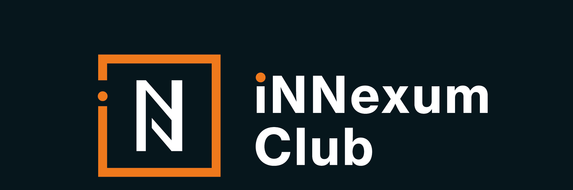 Logo iNNexum Club_fondo negro Logo iNNexum Club_fondo negro